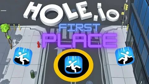 Hole io без рекламы