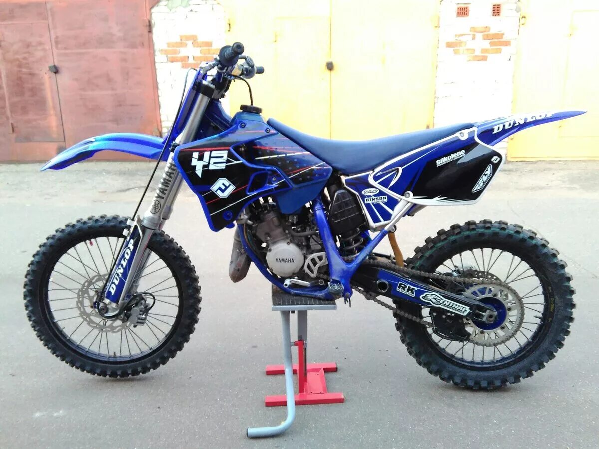 Yamaha YZ 125 2001. Yamaha YZ 125 2003. Yamaha YZ 125 2001 года. Кроссовый Ямаха 125 2т.