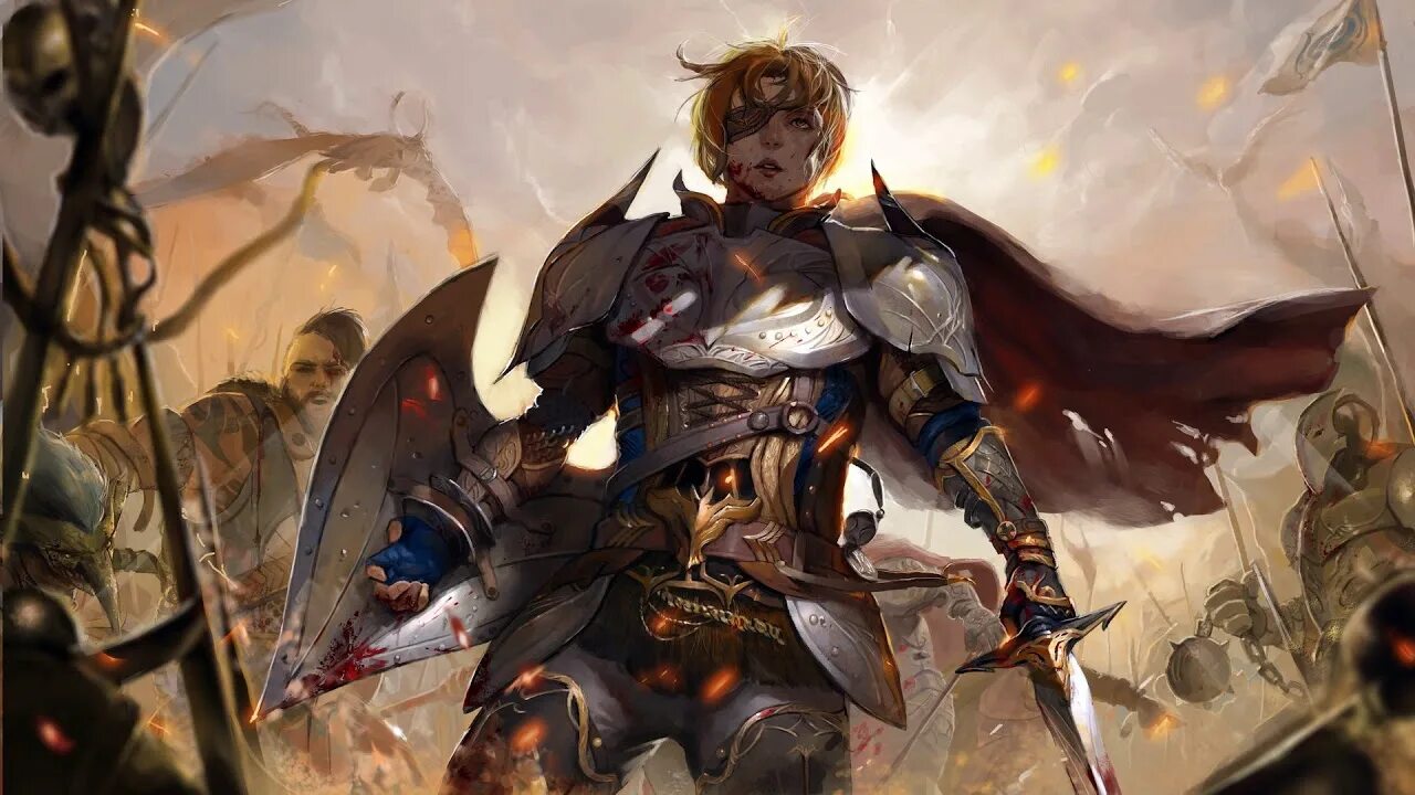 Epic hero