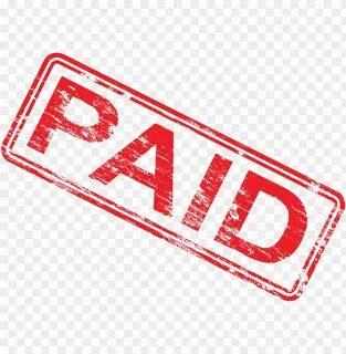 Слово paid