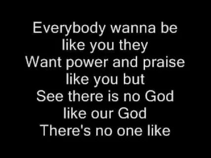 God likes me