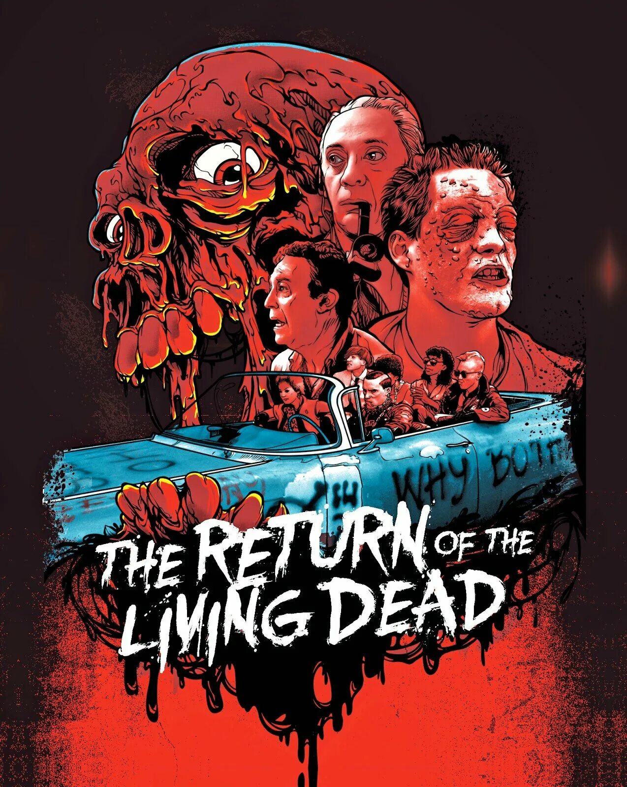 The dead are living. The dead are living. Ночь живых мертвецов 1990. The dead are living. Возвращение живых мертвецов linnea.