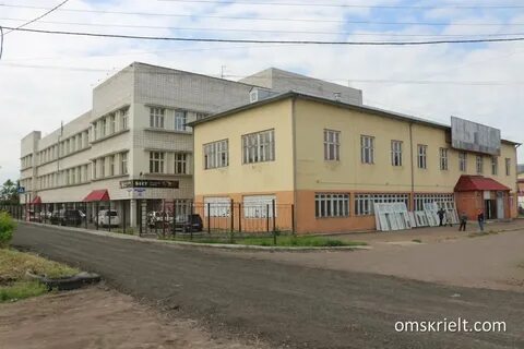 Омская 7