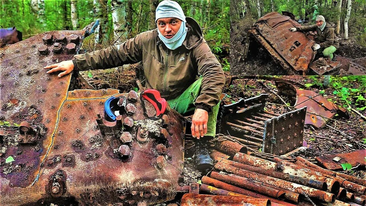 Находки в тайге. Металокопы. Всё из за метало копа. Задания находки.