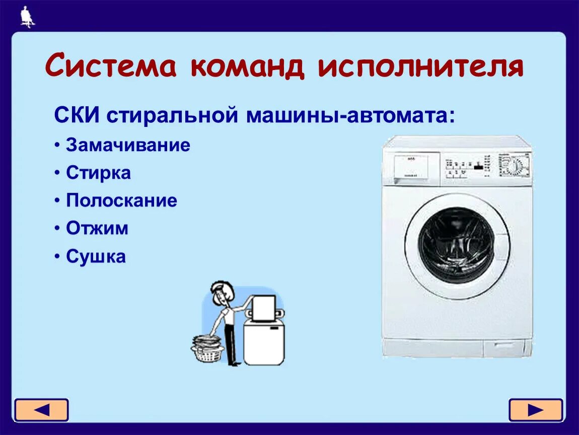 Загадка про стиральную машину. Система команд стиральной машины. Головоломка стиральная машина. Стиральная машинка составные части. Описание стиральной машинки