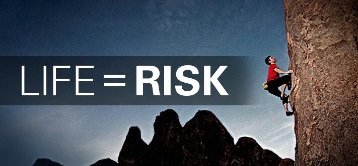 Life is risk