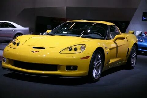 Corvette z06