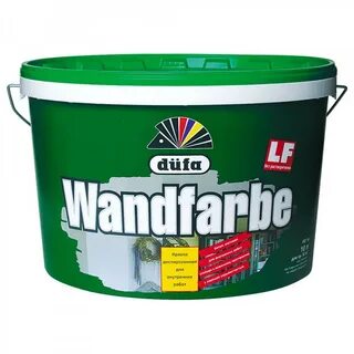 Dufa mattlatex 10 л