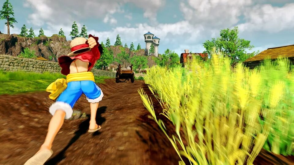 Играть в игры 1 минуту. One piece игры на ps4. One piece World Seeker геймплей. One piece: World Seeker ЛО. 12 Минут игра.