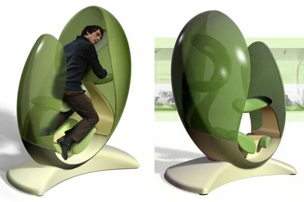 Pod object
