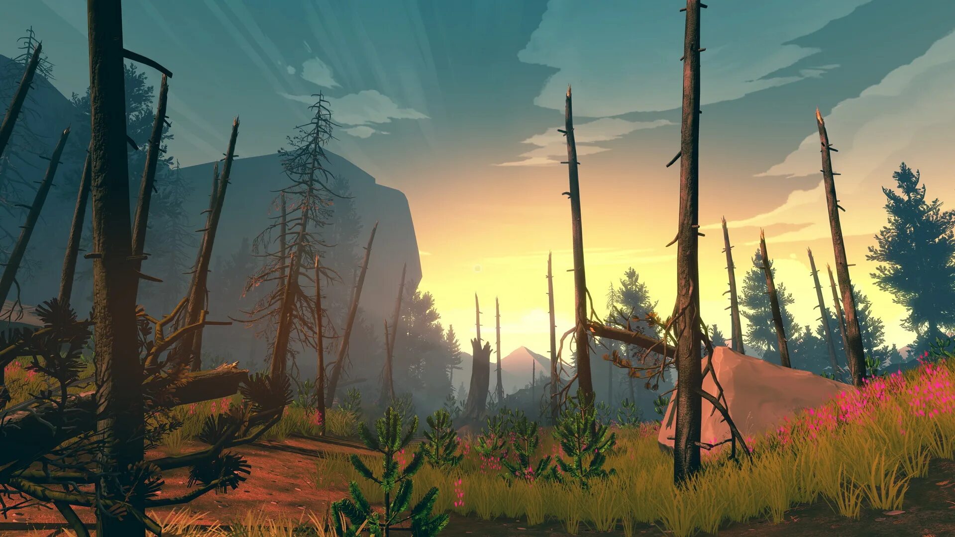 Background for game