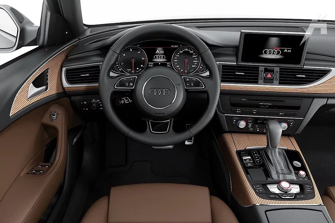 A7 stage