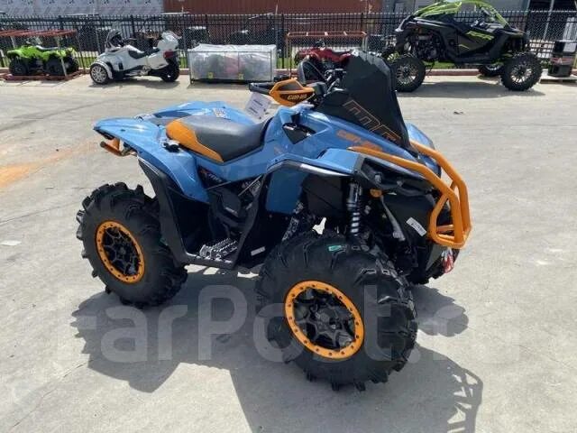 Brp can am renegade 1000r x. Brp can am renegade 1000r x