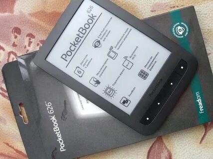 Покет бук 626