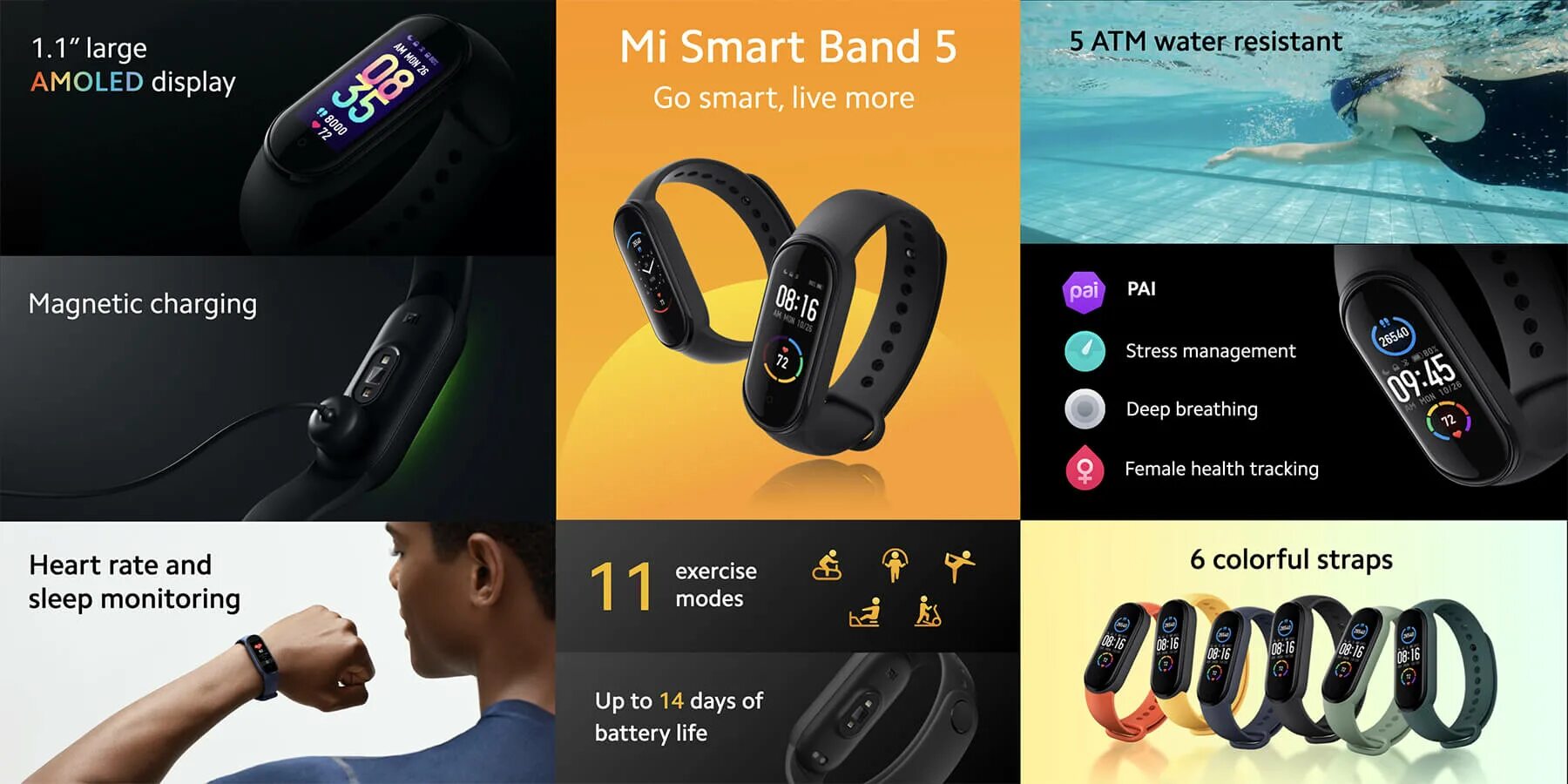 Приложение для смарт часов band 5. Mi smart band 5. mi smart band 5 global. xiaomi smart band 5 nfc global. ксяоми часы band 5.