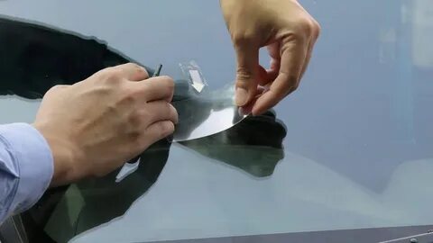 Windshields glass