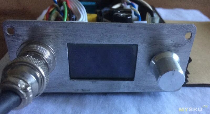 Схема контроллера паяльного фена на stm32 Форум РадиоКот * Просмотр темы паяльная станция T12 на stm32