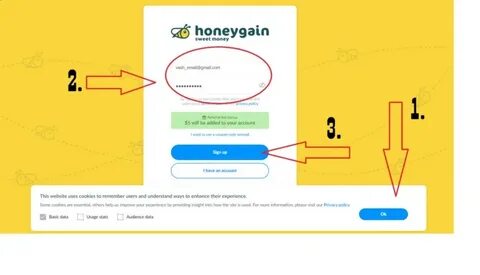 Honeygain