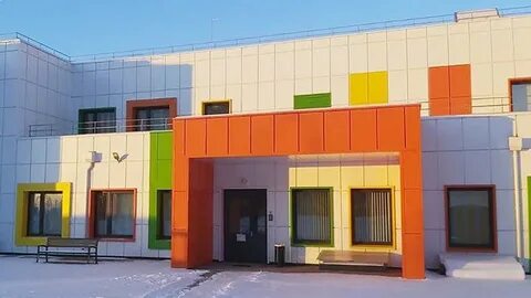 Строительство детских садов компании