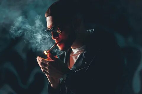 Light smoking
