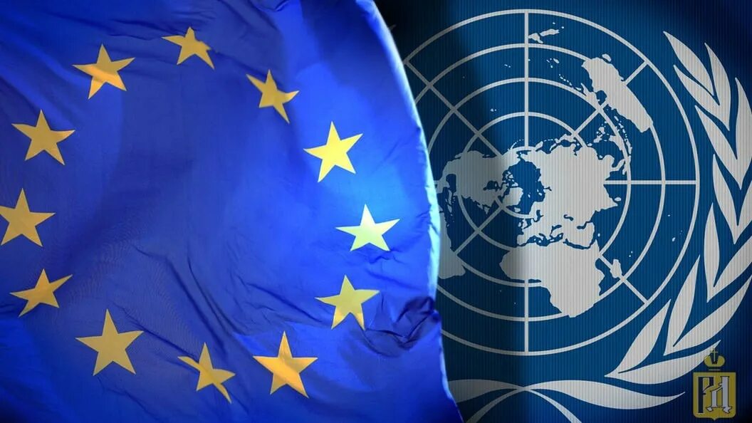 Отношения с оон. ООН НАТО ЕС. Совет Европы и ООН. Европейский Союз и НАТО. Флаг НАТО И ЕС.