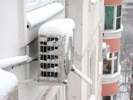 Можно оставить телевизор на морозе