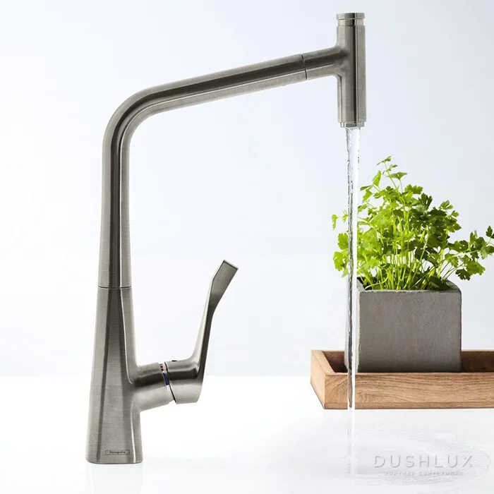 Hansgrohe metris select m71. Смеситель для кухни Hansgrohe metris. Hansgrohe m71 select. Смеситель Hansgrohe Matrix для кухни.