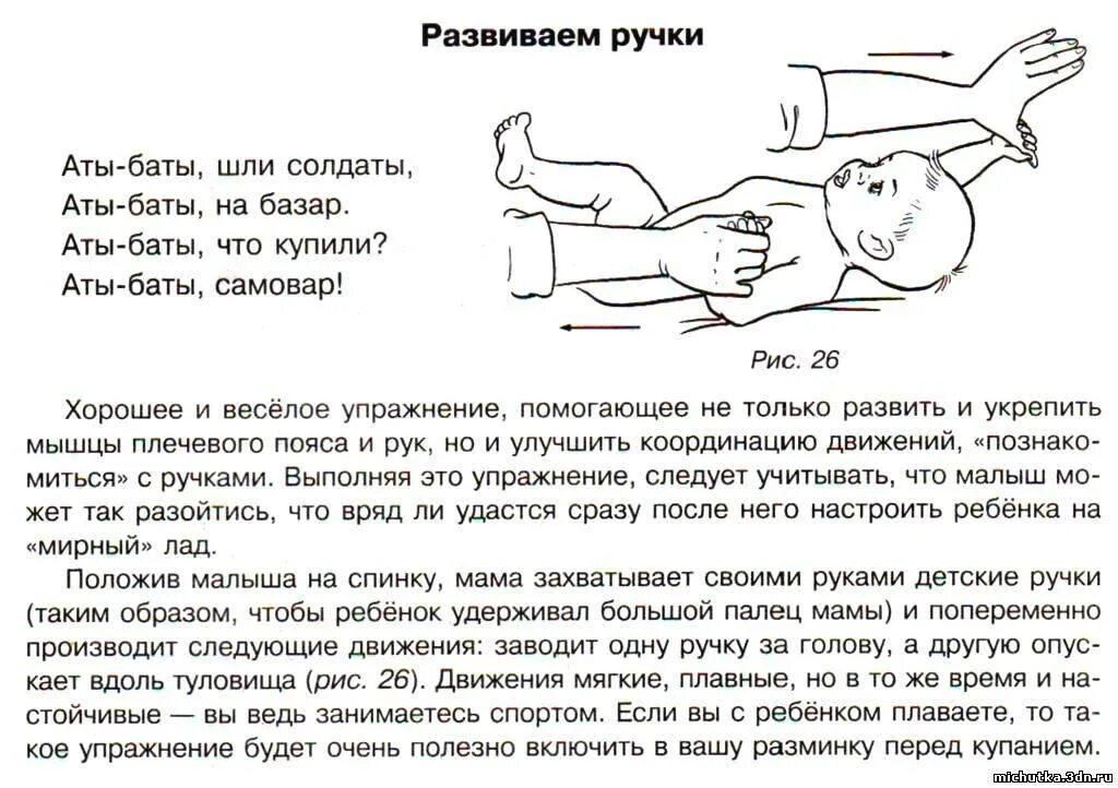 Массаж и гимнастика для ребенка в 4 месяца. Гимнастика для грудничка в 4 мес. Массаж ребенку 3-4 месяца упражнения. Массаж и гимнастика для ребенка в 3 месяца.