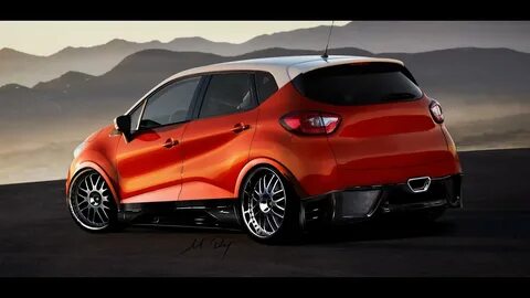 Renault Captur Modified – Best Tuning Ideas & Styling Upgrades - buwj1ww