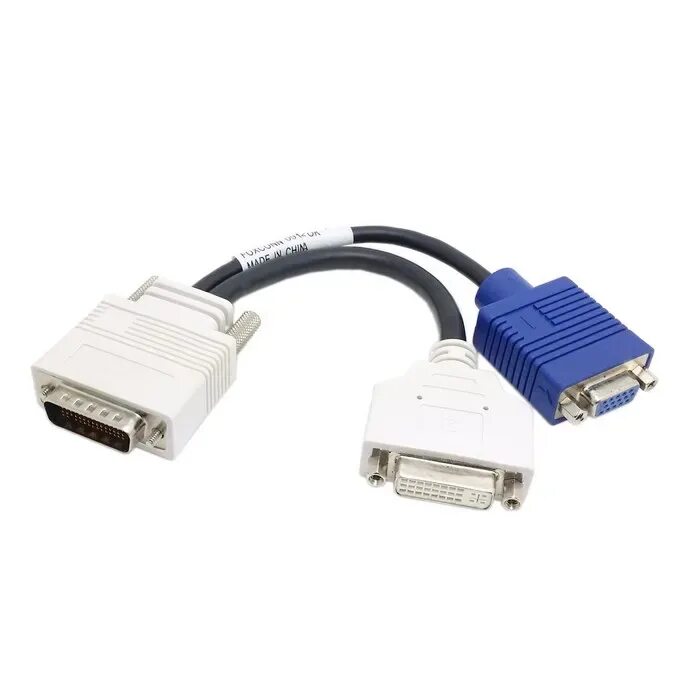Переходник для кабеля монитора. Dms-59 dvi. dms 59 переходник. dms59 dvi male to dms59 dvi male. переходник dms-59 на vga.