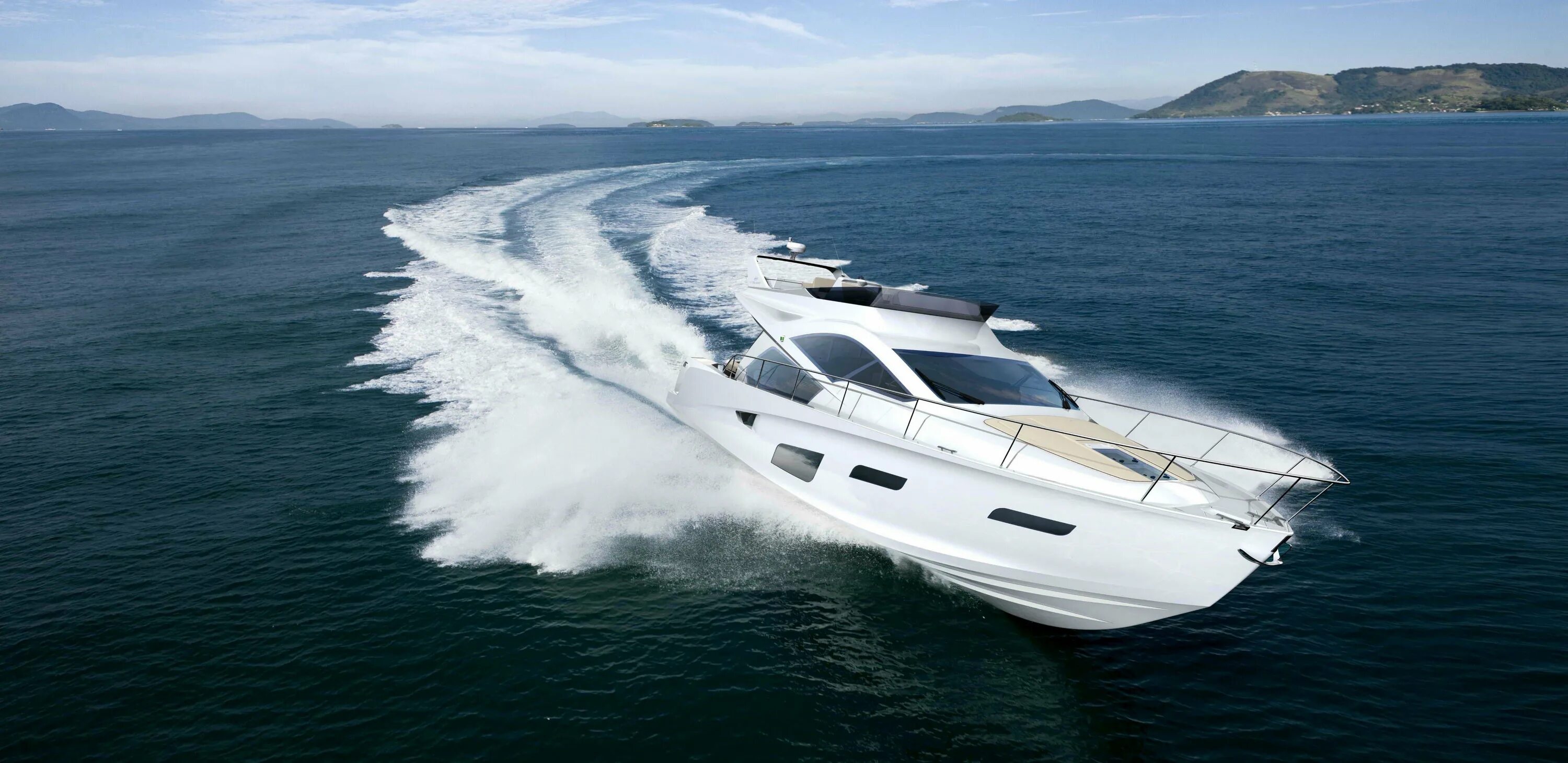 Ship yacht