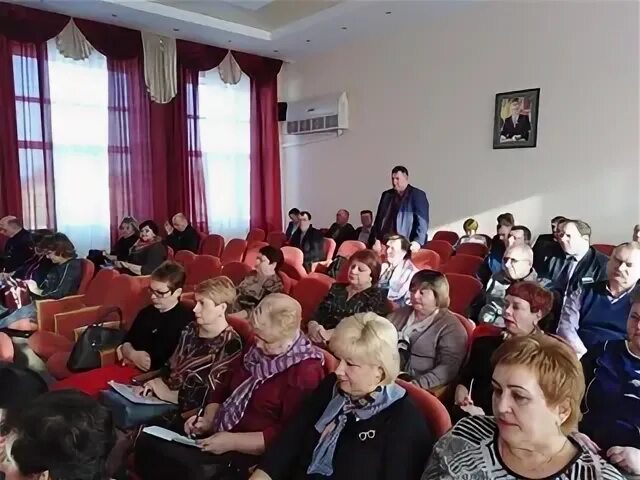 Каменское управление