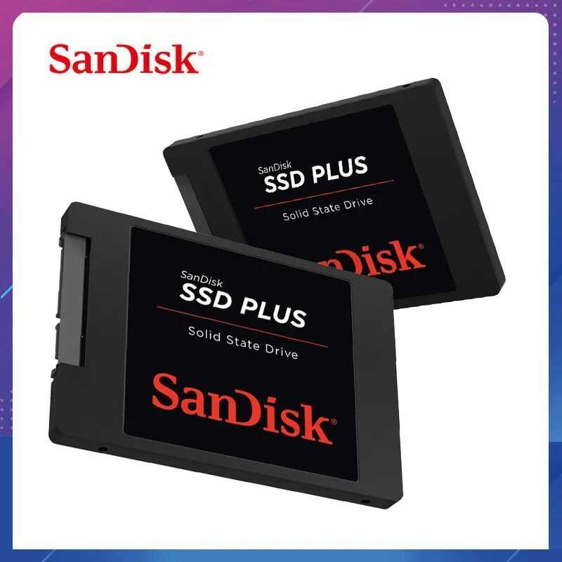 Ssd накопитель 1тб sata iii. SANDISK SSD Plus 240gb. 240 ГБ SSD-накопитель SANDISK SSD Plus. SSD SANDISK 120 GB. SANDISK SSD 2.5 120 GB.