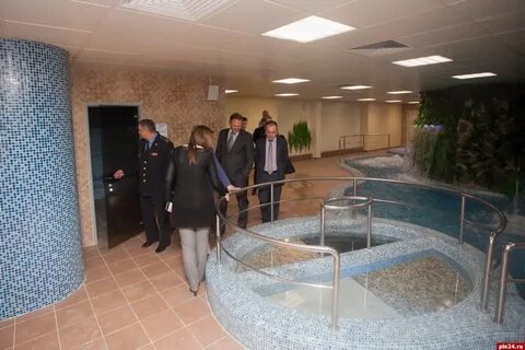 Акваполис оборудование для бассейнов