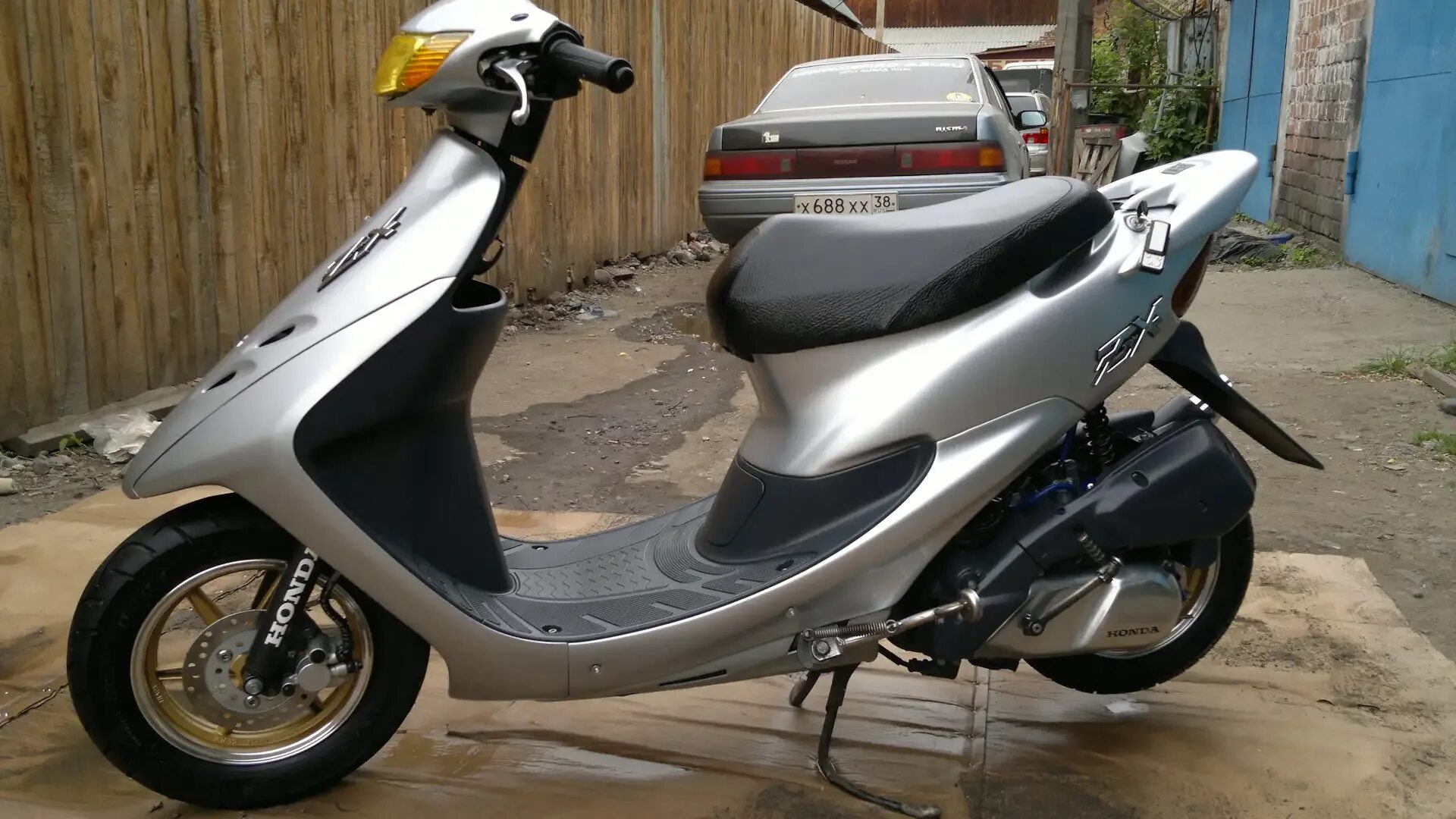 Купить honda dio af. Хонда дио 35 ZX. Хонда дио af35. Honda Dio af-35 ZX-2. Хонда дио 35 ЗХ.