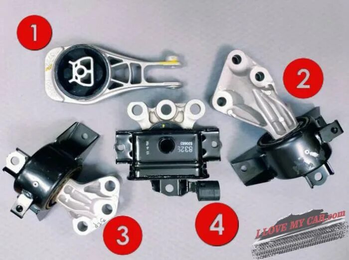 95930075 chevrolet aveo t300 1.4 подушка двигателя коробки купить бу в Краснодар