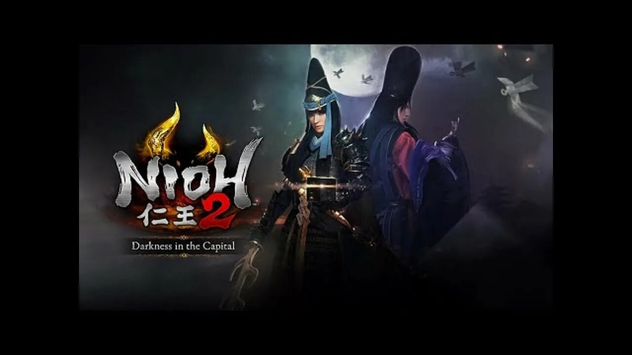 Второе длс. Nioh 2 столица во тьме. Nioh 2 the complete Edition. Минамото-но Ёримицу Nioh 2. Nioh 2 Токитиро босс.