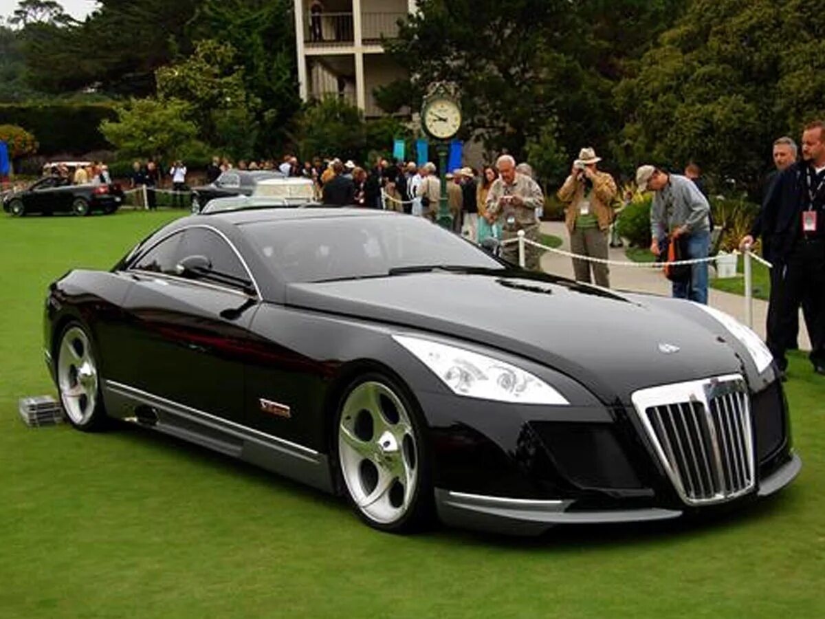 Цена самого дорого автомобиля. Maybach Exelero. Mercedes-Benz Maybach Exelero. Maybach Exelero 2020. Мерседес Майбах Exelero.