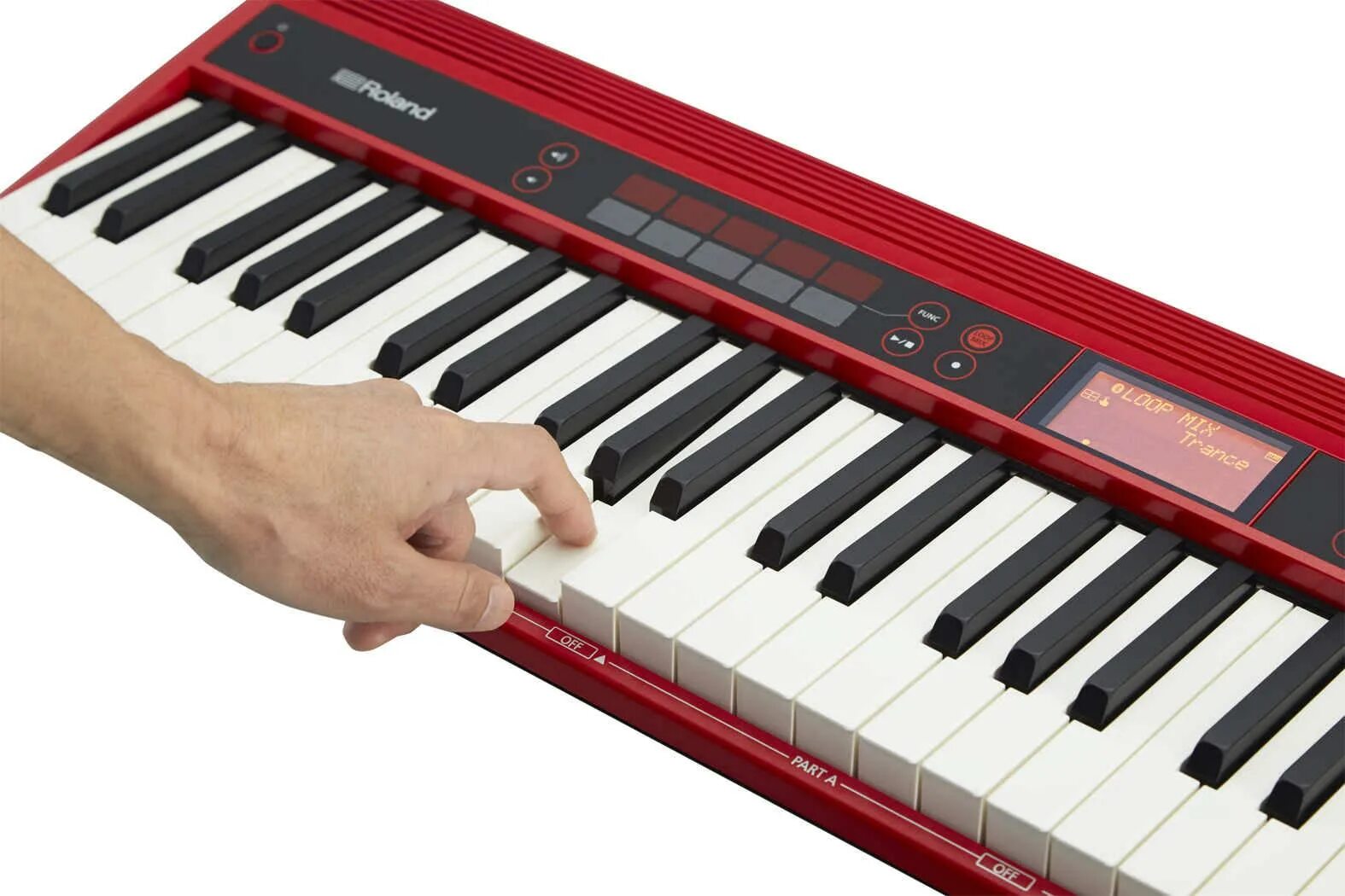 Синтезатор Roland go-61k. Roland go:Keys (go-61k). Roland go 61. Синтезатор Roland go-61k на подставке.