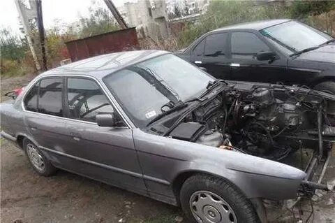 Авто на запчасти целиком