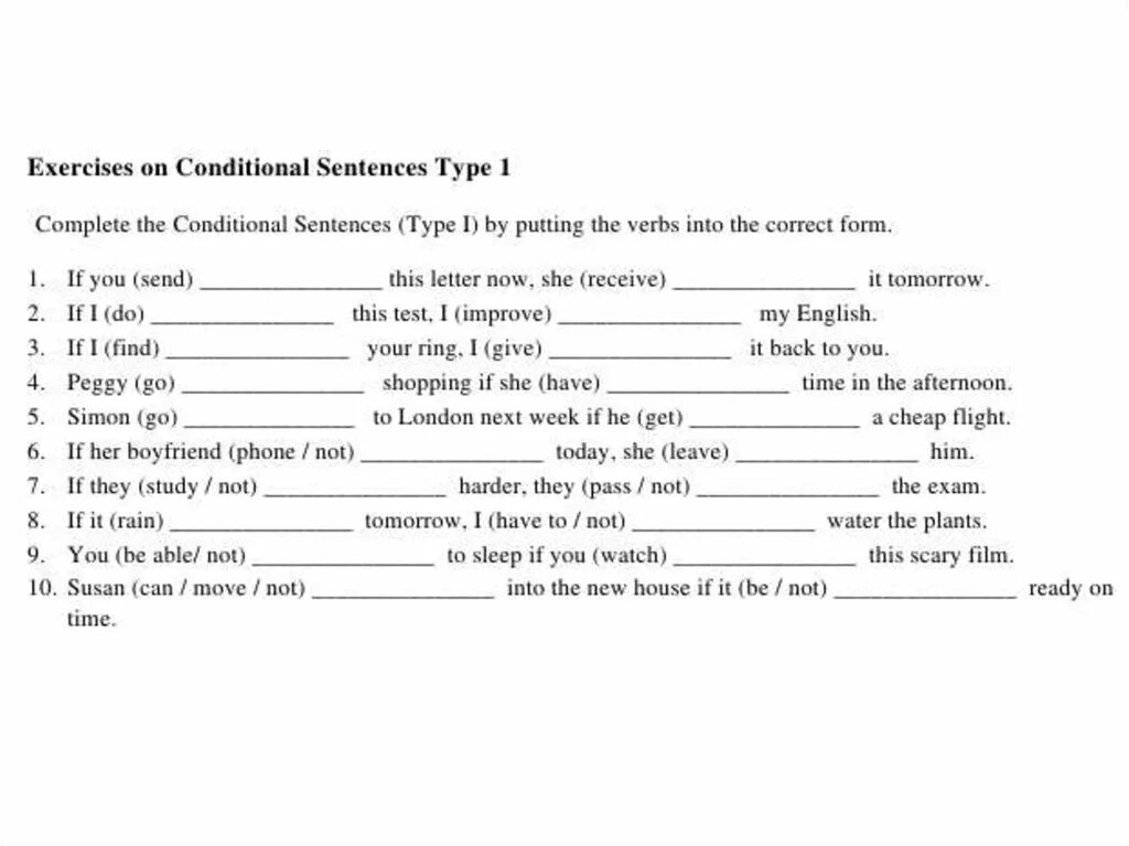 Тест conditionals 1 2. Conditionals упражнения. Conditional sentences упражнения. Conditional 2 упражнения. If conditionals exercises.