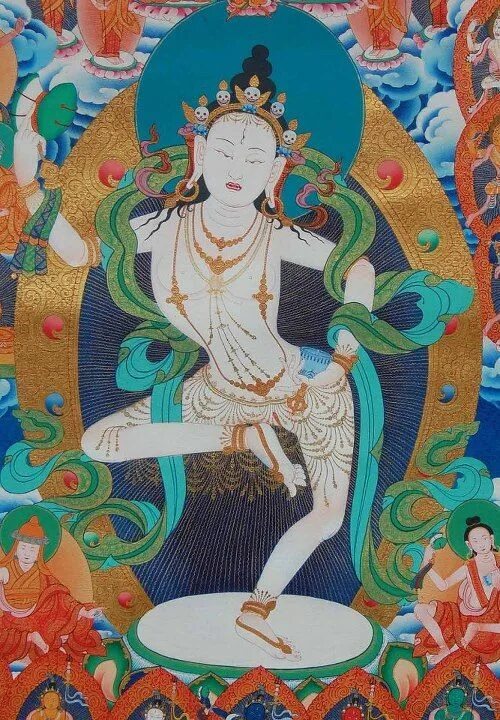Рыба йог. Дакини Тибет буддизм. Дакини богиня. Дакини Салчже Дудалма. Рисунки Тибет дакини.