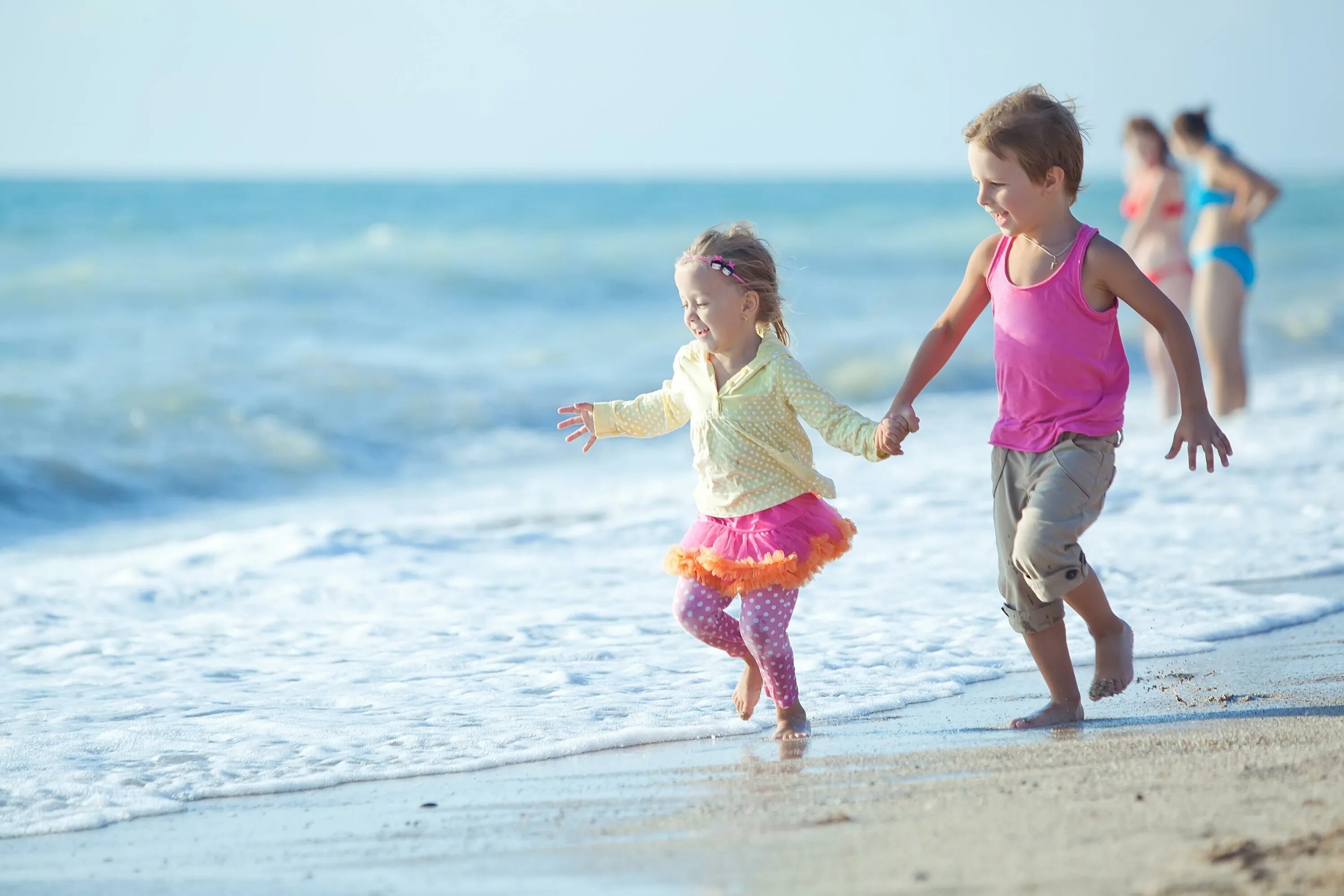 Июнь с детьми куда