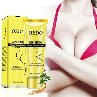 OEDO Up Size Breast Enlargement Cream Effective Brest Enhancement Cream Bus...