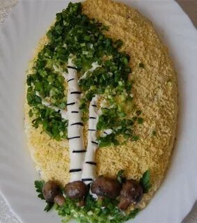 Кулинария березка
