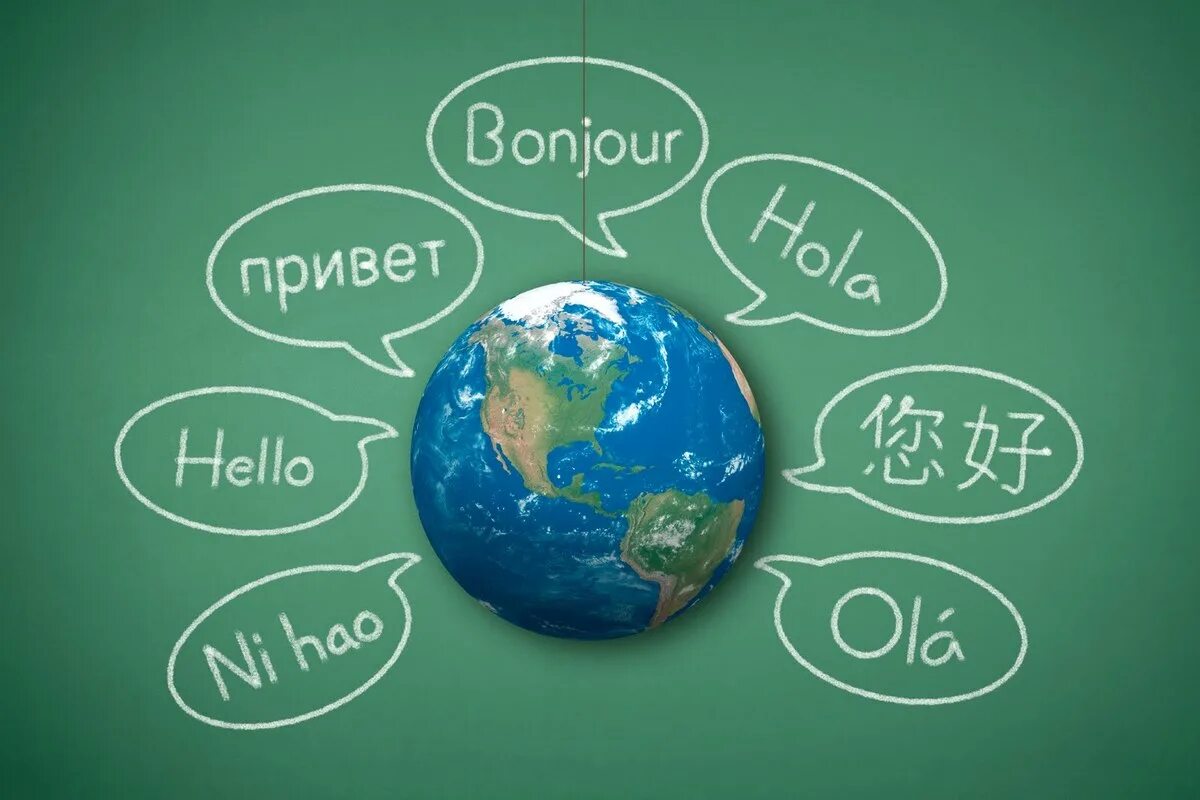 Learning languages перевод