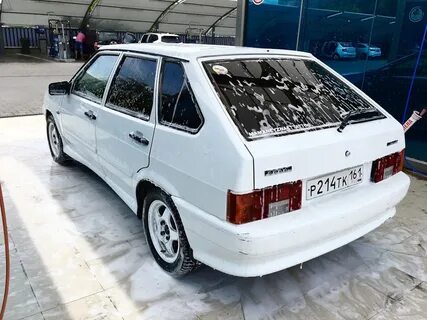 Краска белое облако