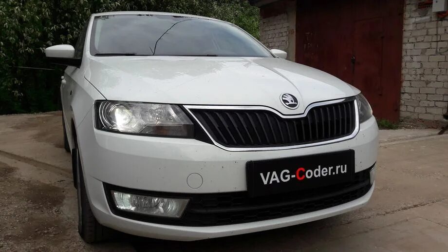 Octavia a7 1.6 mpi