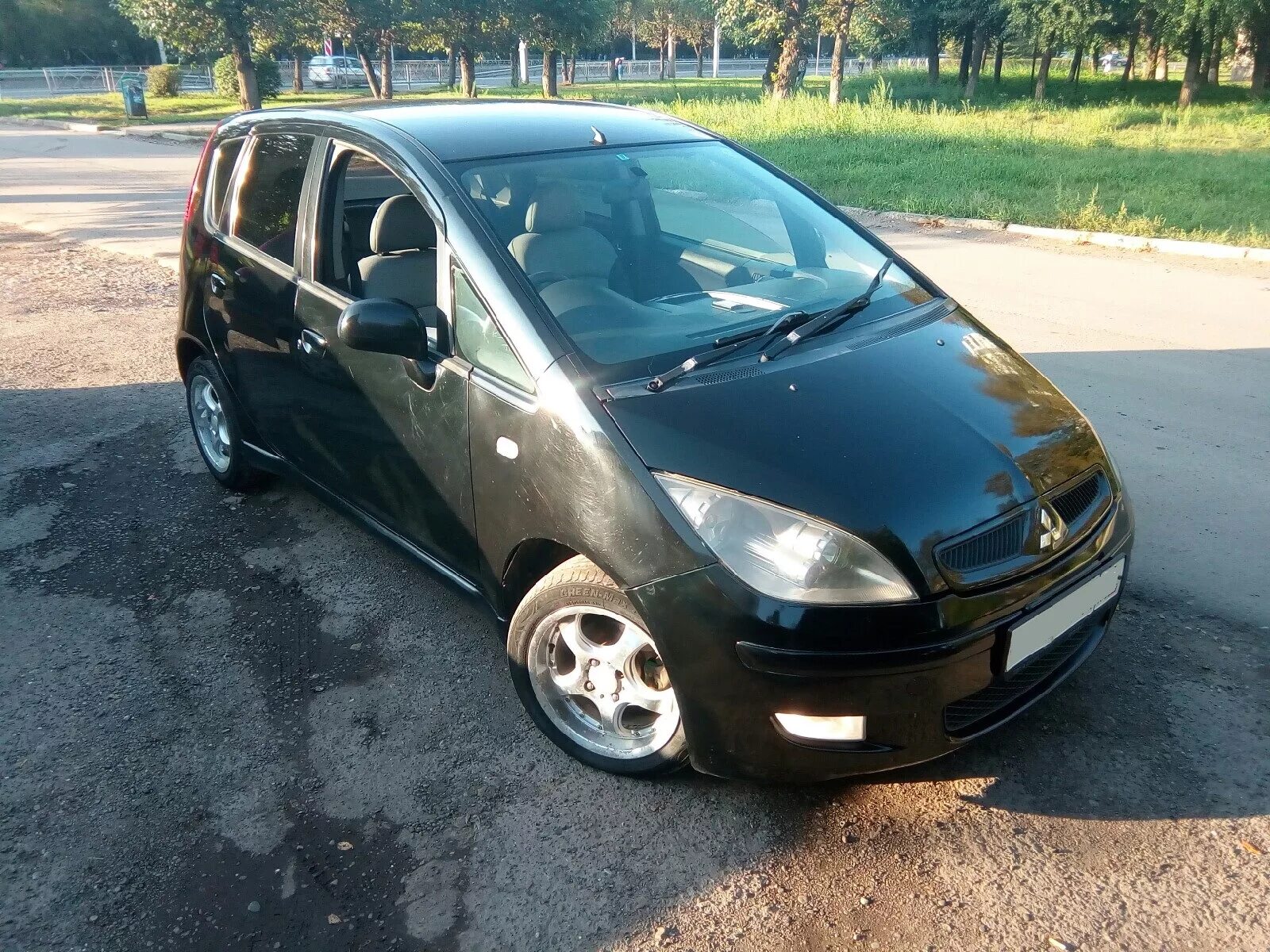 Mitsubishi colt 6