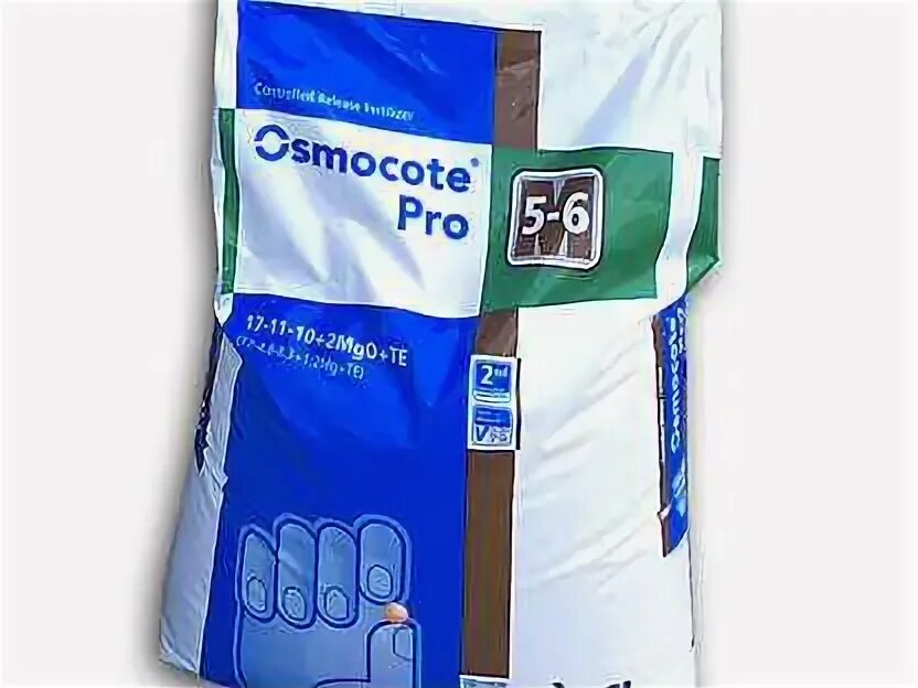 Osmocote pro 5